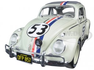 1963 Volkswagen Beetle Herbie Goes to Monte Carlo #53 Elite Edition