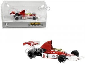 McLaren M23 #11 James Hunt Formula One F1 World Championship (1976)  (HO) Scale