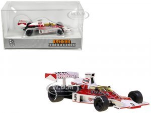 McLaren M23 #5 Emerson Fittipaldi Formula One F1 World Championship (1974)  (HO) Scale