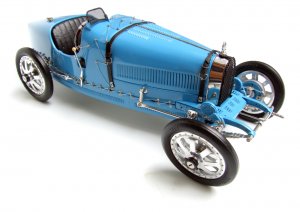 1924 Bugatti T35 Type 35 Blue