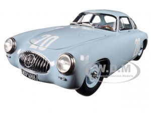 Mercedes 300 SL #20 Blue Grand Prix of Bern 1952 Limited to 1500 pieces Worldwide