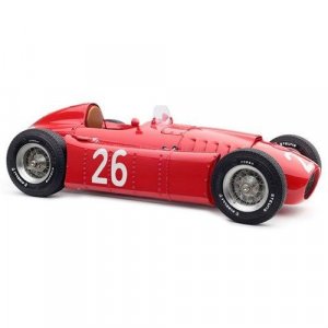 1954-1955 Lancia D50 #26 1955 Monaco GP Alberto Ascari Limited to 1500 pieces Worldwide