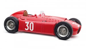 1954-1955 Lancia D50 1955 Monaco GP #30 Eugenio Castellotti