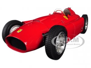 1956 Ferrari Lancia D50 Short Nose Red