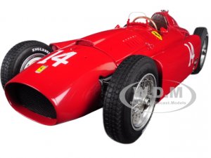 1956 Ferrari Lancia D50 #14 Peter Collins Grand Prix France