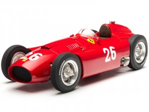 Ferrari Lancia D50 #26 Peter Collins - Manuel Fangio Grand Prix Italy (Monza) (1956)