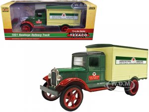 1931 Hawkeye Texaco Delivery Truck Agricultural Lubricants 3rd in the Series The Brands of Texaco Series