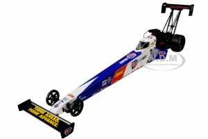 2019 NHRA Funny Car TFD (Top Fuel Dragster) Brittany Force Carquest Brakes John Force Racing