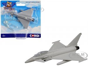 Eurofighter Typhoon Fighter Aircraft Flying Aces Series