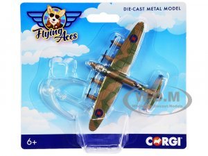 Avro Lancaster Bomber Aircraft RAF Flying Aces Series