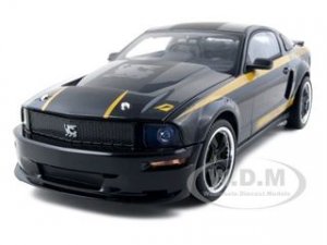 2008 Shelby Mustang Terlingua Team From Need For Speed Game