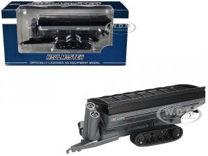 Elmers Haulmaster 2000 Grain Cart with Tracks Gray