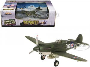 Curtiss P-40B HAWK 81A-2 (P-8127) Aircraft Fighter 47th Pursuit Squadron (15th Pursuit Group) Serial : 316/15P Hawaiian Islands Pearl Habor (7 December 1941) WW2 Aircrafts Series 1/72
