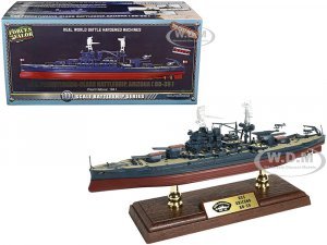 USS Arizona (BB-39) Pennsylvania-Class Battleship Pearl Harbor (1941) 1/700 Scale Model by Forces of Valor