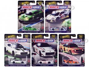 Race Day 5 piece Set Car Culture 2024 Series D