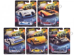Hammer Drop 5 piece Set Car Culture 2024 Series F