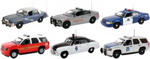 first response diecast