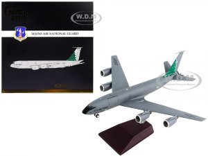 Boeing KC-135R Stratotanker Tanker Aircraft Maine Air National Guard United States Air Force Gemini 200 Series 1/200