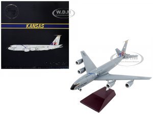 Boeing KC-135 Stratotanker Tanker Aircraft Kansas Air National Guard United States Air Force Gemini 200 Series 1/200