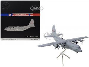 Lockheed C-130H Hercules Transport Aircraft Youngstown Air Reserve Station United States Air Force (89-9106) Gray Gemini 200 Series 1/200