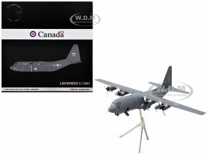 Lockheed C-130H Hercules Transport Aircraft Royal Canadian Air Force (130333) Gray Gemini 200 Series 1/200