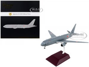 Boeing KC-46A Pegasus Tanker Aircraft Japan Air Self-Defense Force (JASDF) Gray Gemini 200 Series 1/200