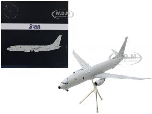 Boeing P-8 Poseidon Patrol Aircraft UK Royal Air Force Gray Gemini 200 Series 1/200