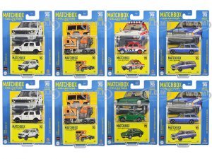 The Collectors Superfast 2023 Set of 8 pieces