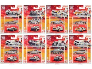 Collectors Superfast 2023 S 70 Years Special Edition Set of 8 pieces