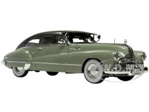 1948 Buick Roadmaster Cumulus Gray