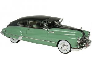 1948 Buick Roadmaster Coupe Allendale Green