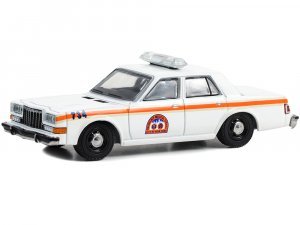 1983 Dodge Diplomat NYC EMS (City of New York Emergency Medical Service) Hobby Exclusive