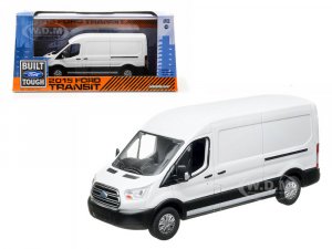 2015 Ford Transit (V363) Van Oxford White
