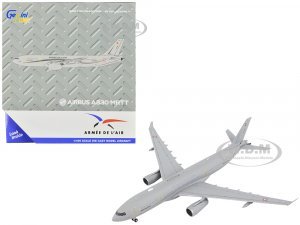 Airbus A330 MRTT Tanker Aircraft Armee de lAir - French Air Force Gray Gemini Macs Series 1/400