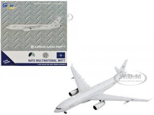 Airbus A330 MRTT Tanker Aircraft NATO - Royal Netherlands Air Force Gemini Macs Series 1/400