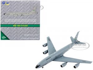 Boeing KC-135R Stratotanker Tanker Aircraft Seymour Johnson AFB United States Air Force Gemini Macs Series 1/400