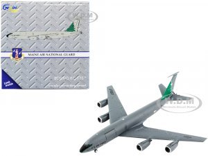 Boeing KC-135R Stratotanker Tanker Aircraft Maine Air National Guard United States Air Force Gemini Macs Series 1/400