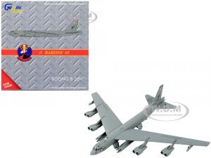 Boeing B-52H Stratofortress Bomber Aircraft 5th BW 23rd BS Minot Air Force Base United States Air Force Gemini Macs Series