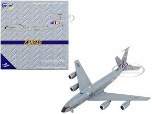 Boeing KC-135 Stratotanker Tanker Aircraft Kansas Air National Guard United States Air Force Gemini Macs Series 1/400