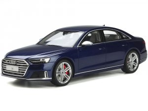 Audi S8 Navarra Blue Metallic