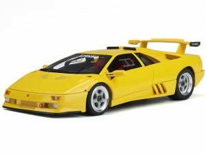 1995 Lamborghini Diablo Jota Corsa Yellow Tamura