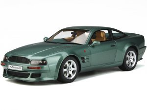 1993 Aston Martin V8 Vantage RHD (Right Hand Drive) Aston Martin Racing Green Metallic