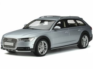 2019 Audi A6 (C7) Allroad Floret Silver Metallic