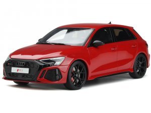 Audi RS 3 Sportsback Red