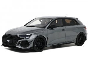 Audi ABT RS3-R Daytona Gray Metallic