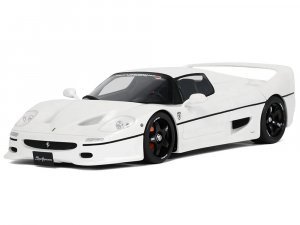 2013 LB-Works F50 White