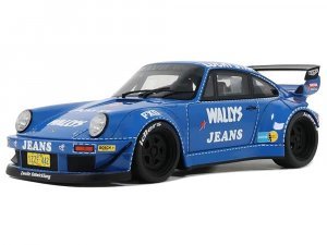 RWB Bodykit OSHO Arrow Blue