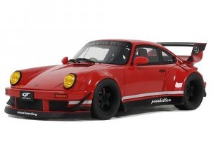 RWB Bodykit Painkiller Red