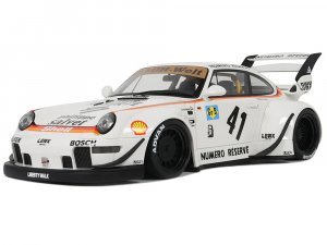 RWB Bodykit Kato-San #41 White
