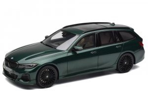 2019 BMW Alpina B3 Touring Green Metallic